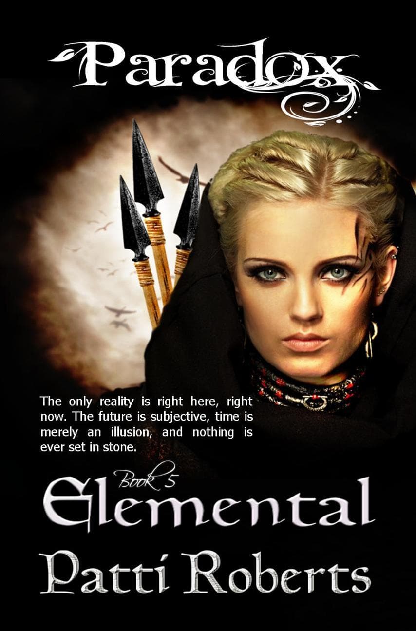 Elemental book cover