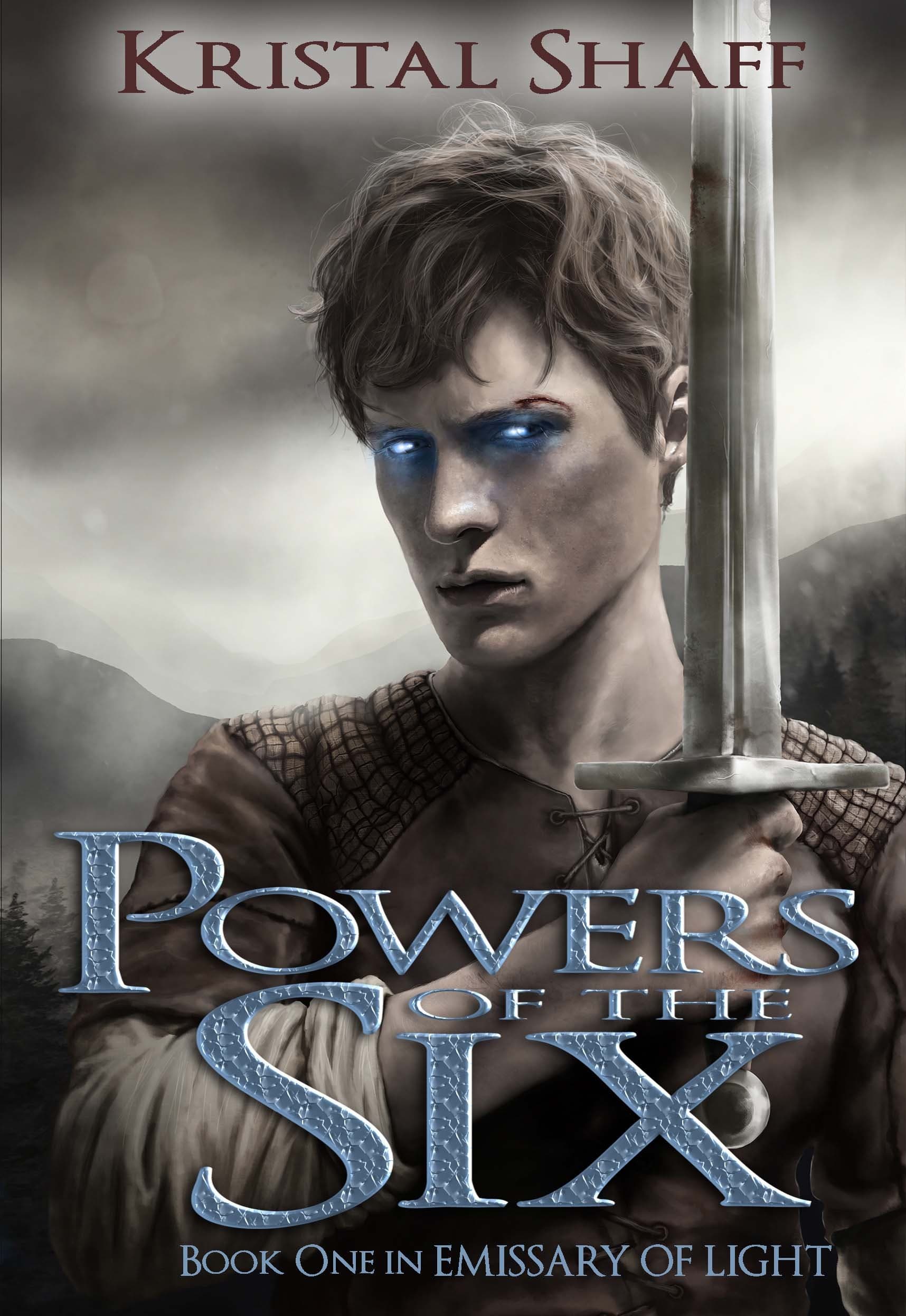 Powers of the Six book cover