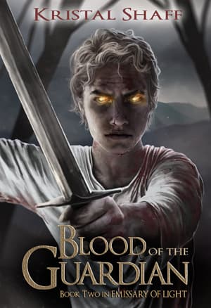 Blood of the Guardian book cover