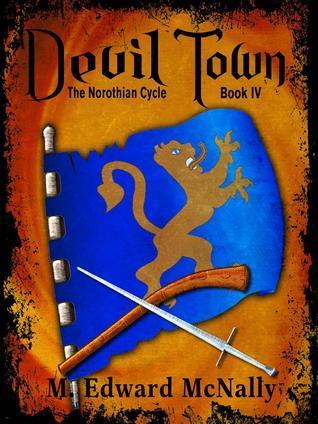 Devil Town book cover