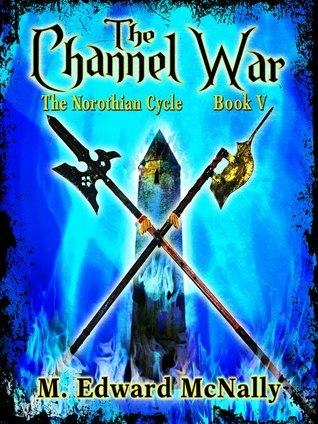 The Channel War book cover