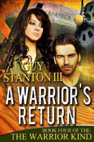 A Warrior's Return book cover