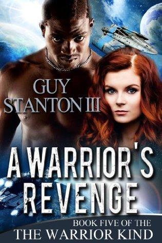 A Warrior's Revenge book cover