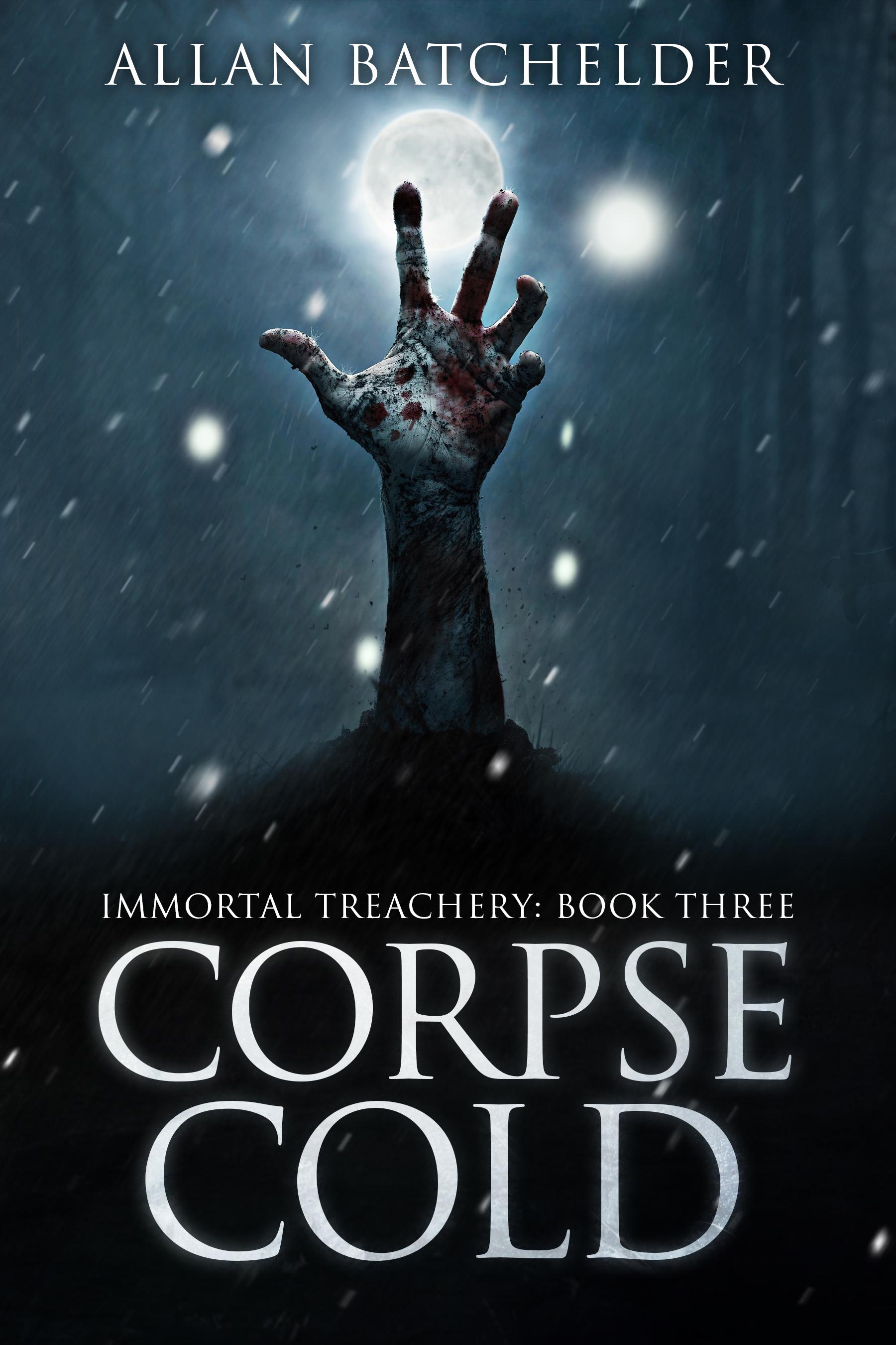 Series Book Cover Preview