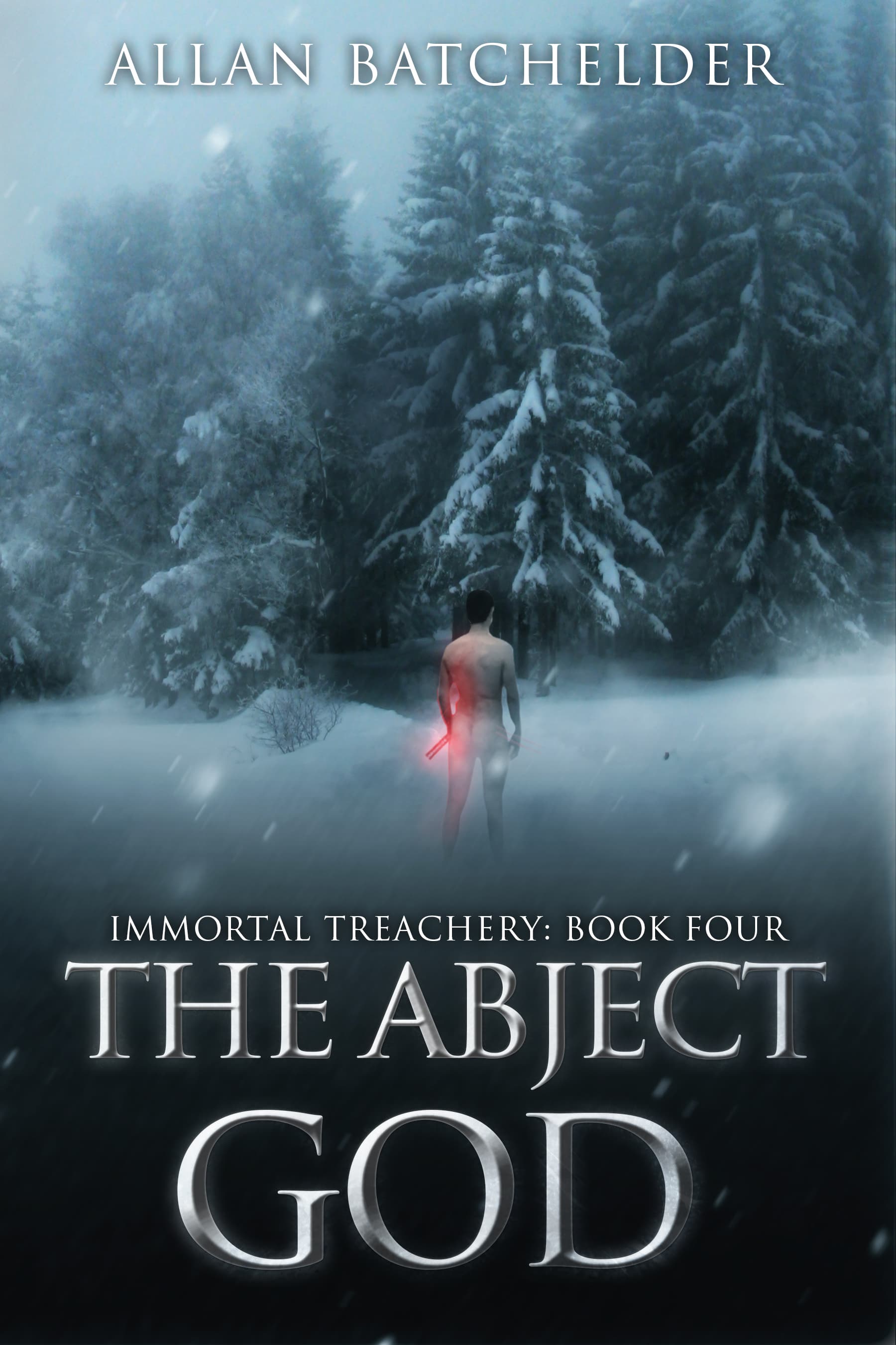 The Abject God book cover