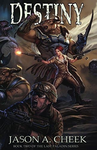 Destiny book cover