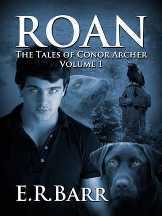 Roan book cover