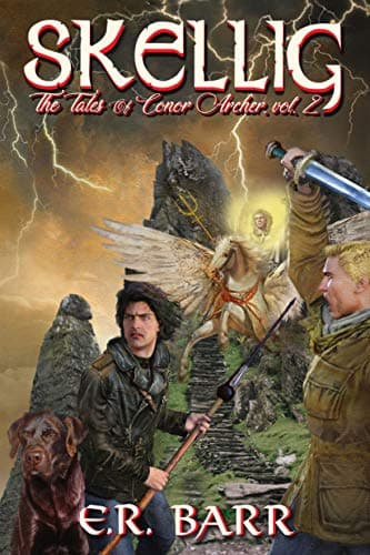 Skellig book cover