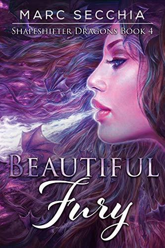 Beautiful Fury book cover