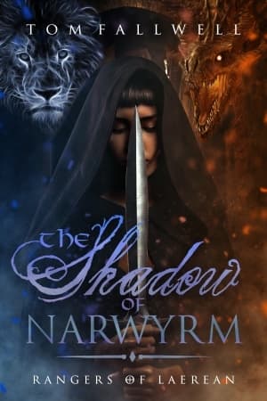 The Shadow of Narwyrm book cover