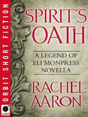 Spirit's Oath book cover
