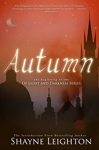 Autumn: The Introduction to the Of Light and Darkness Series book cover