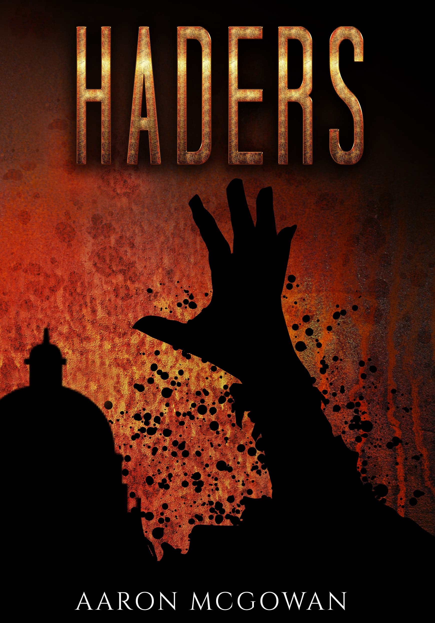 Haders book cover