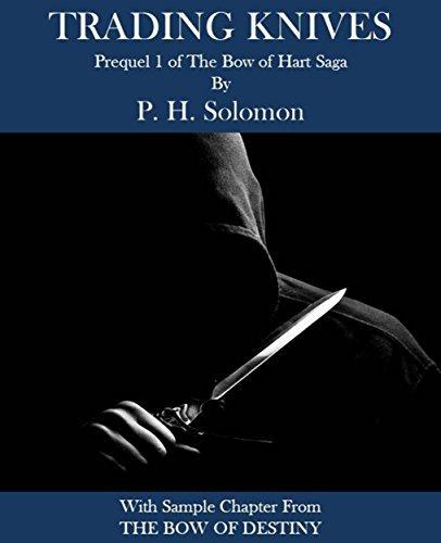 Trading Knives book cover