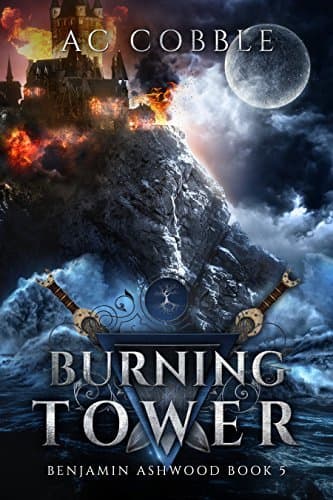 Burning Tower book cover