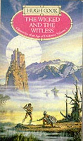 The Wicked and the Witless book cover