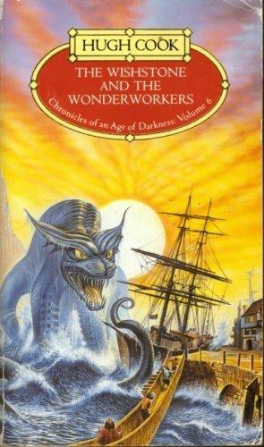 The Wishstone and the Wonderworkers book cover