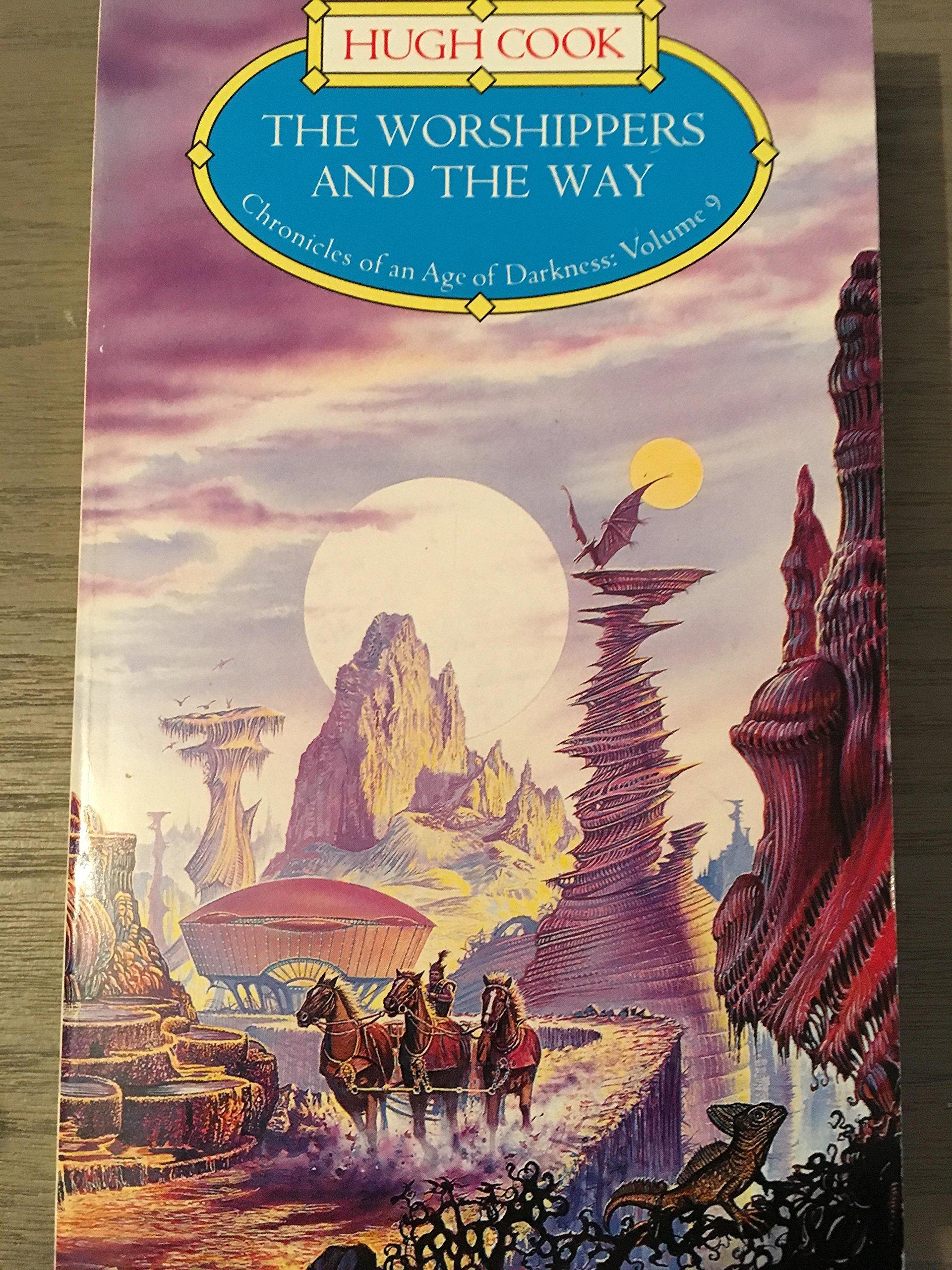The Worshippers And The Way book cover