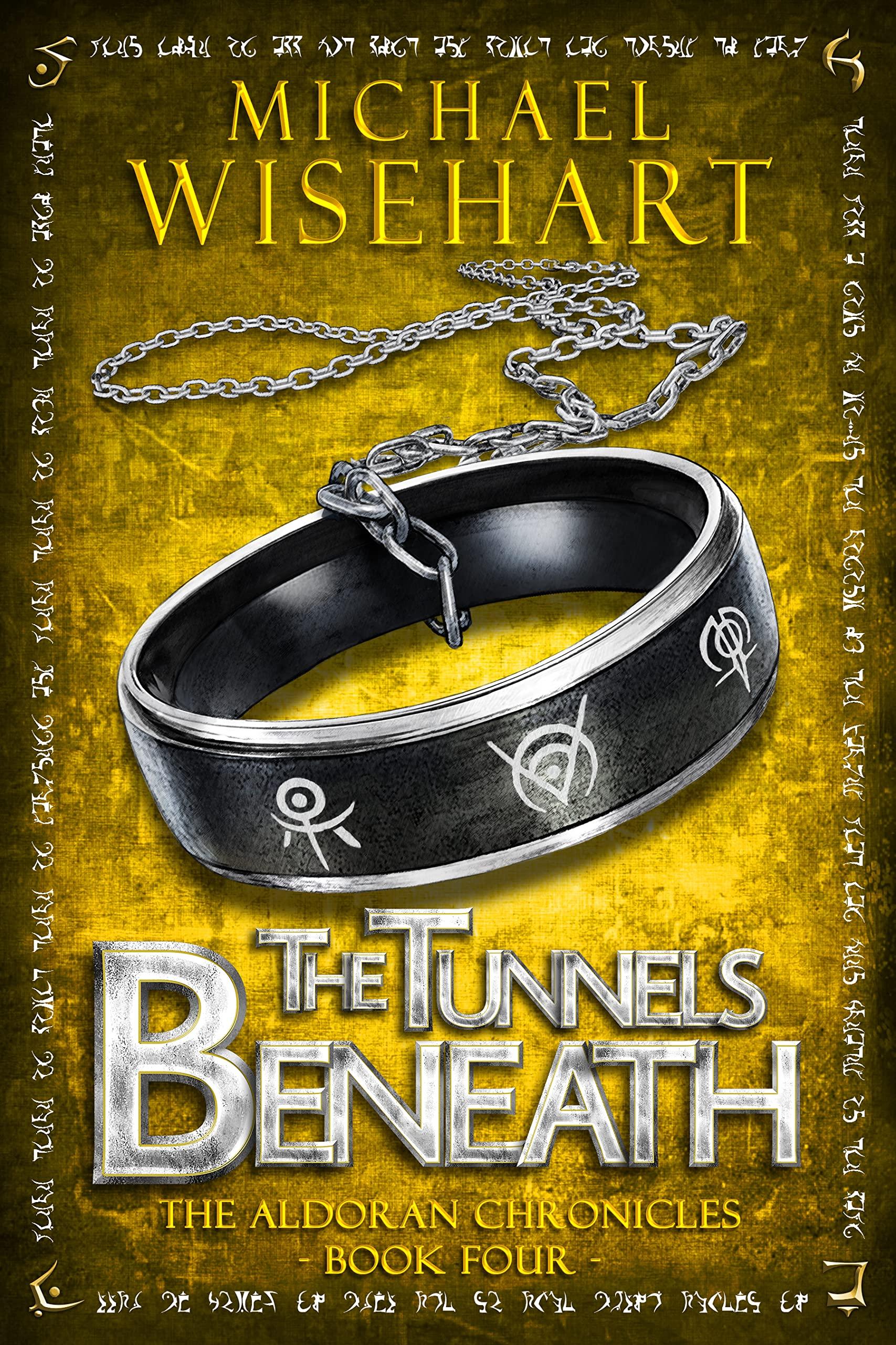The Tunnels Beneath book cover