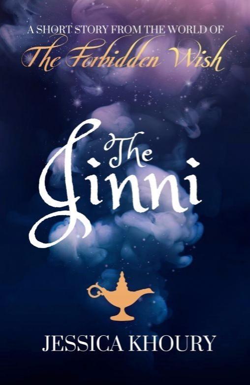 The Jinni book cover