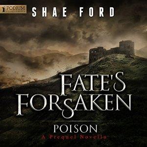 Poison book cover