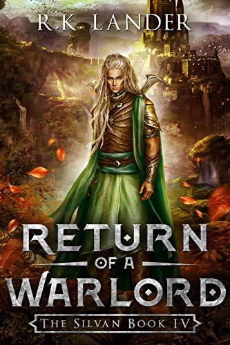Return of a Warlord book cover