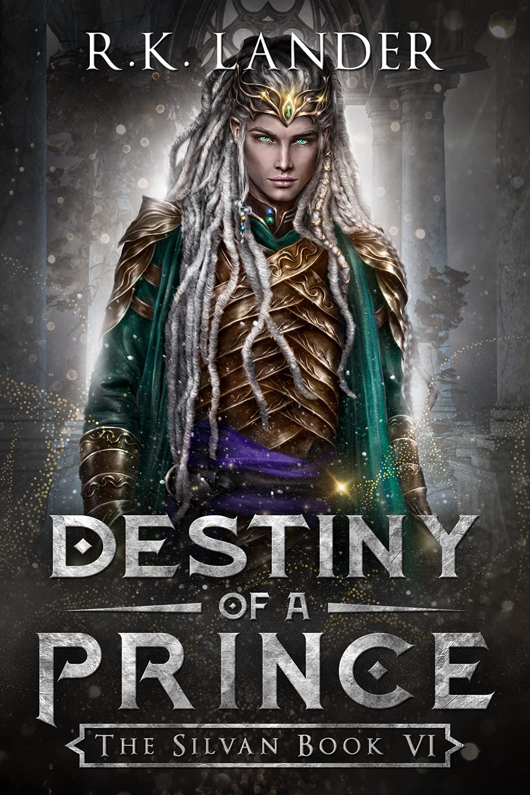 Destiny of a Prince book cover