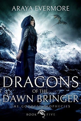 Dragons of the Dawn Bringer book cover