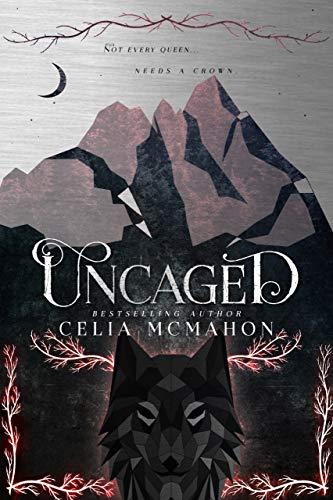 Uncaged book cover