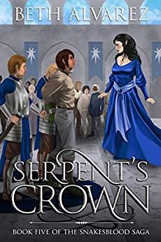 Serpent's Crown book cover