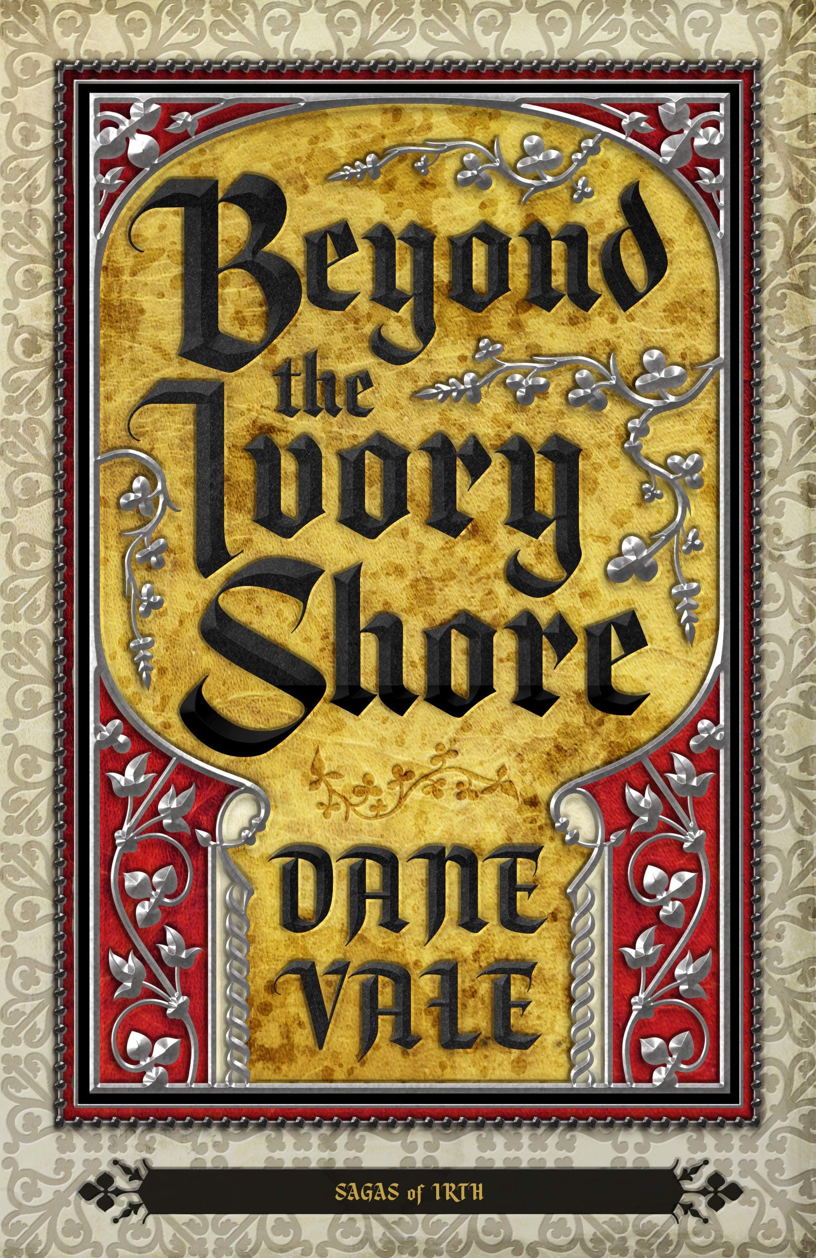 Beyond the Ivory Shore book cover