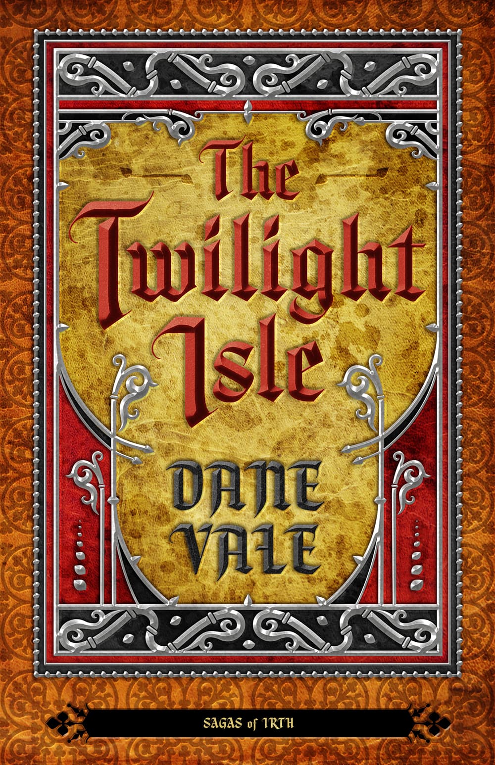 The Twilight Isle book cover