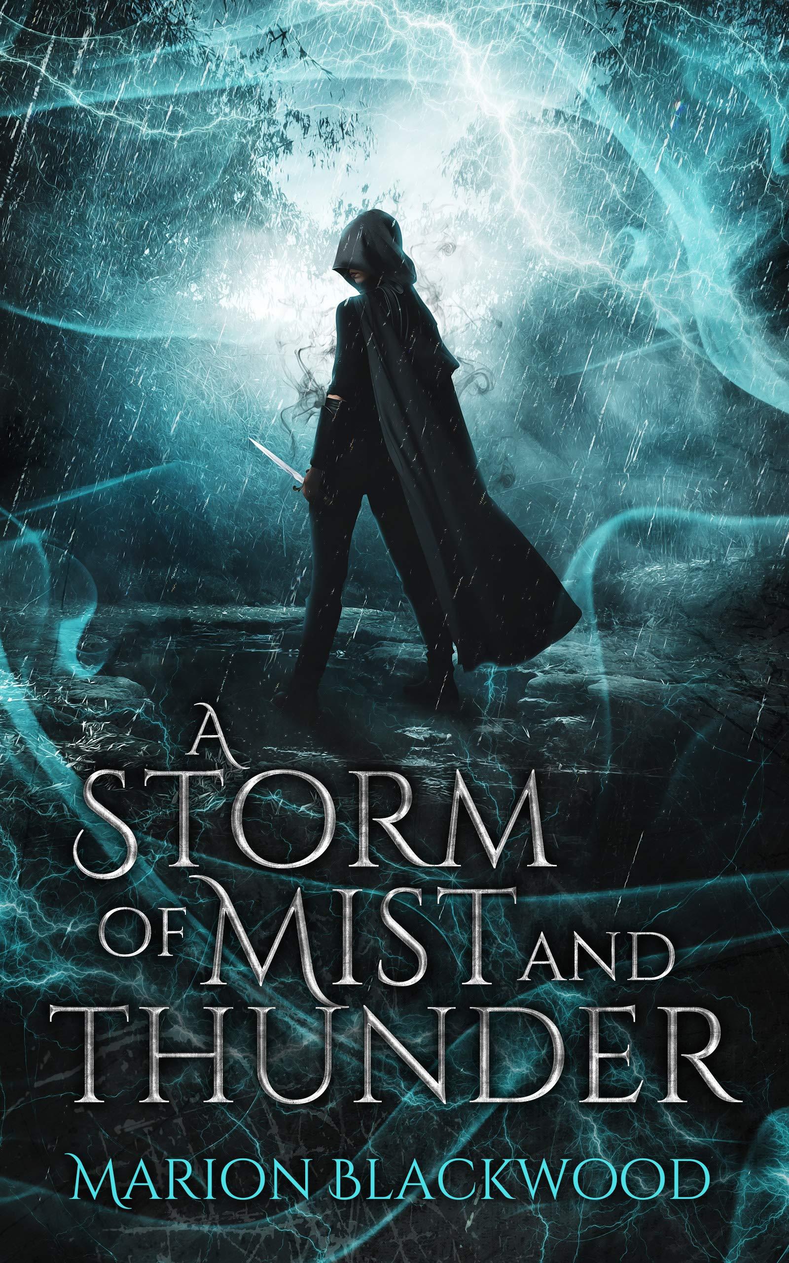 A Storm of Mist and Thunder book cover