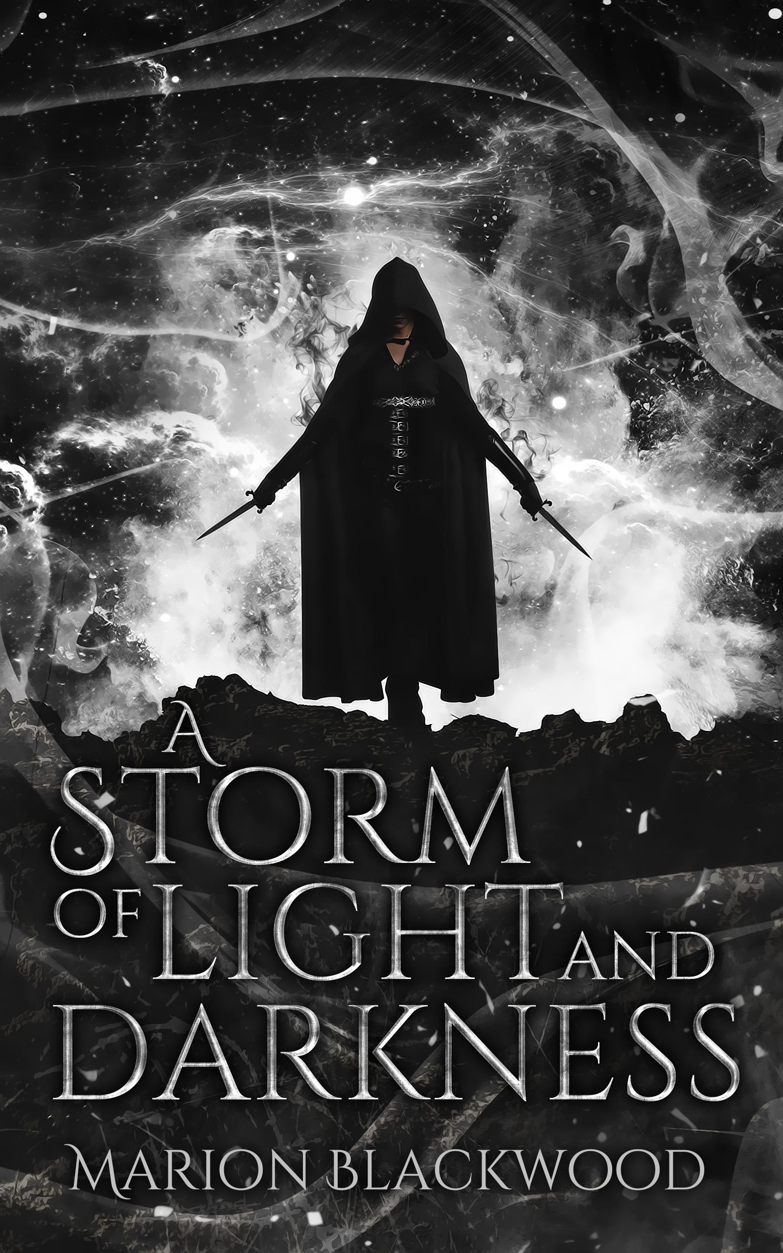 A Storm of Light and Darkness book cover