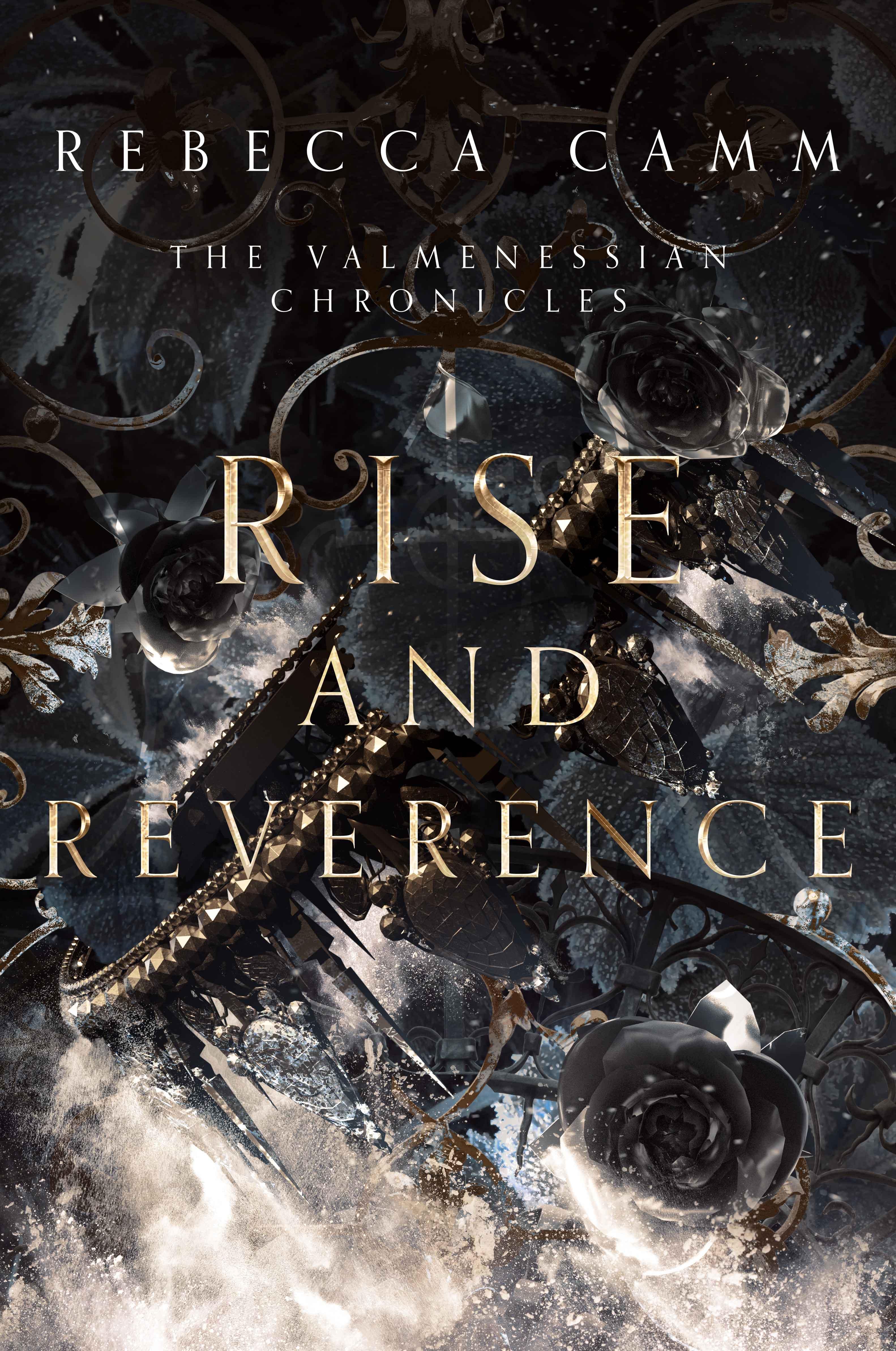 Series Book Cover Preview
