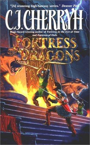 Fortress of Dragons book cover