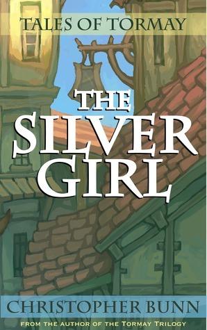 The Silver Girl book cover