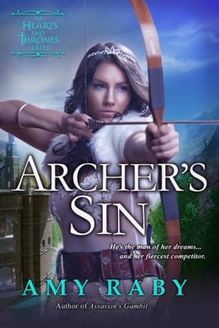 Archer's Sin book cover