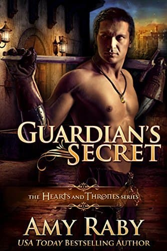 Guardian's Secret book cover