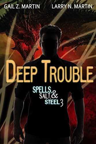Deep Trouble book cover