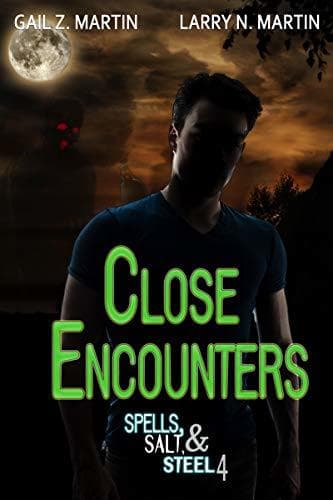Close Encounters book cover
