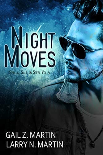 Night Moves book cover