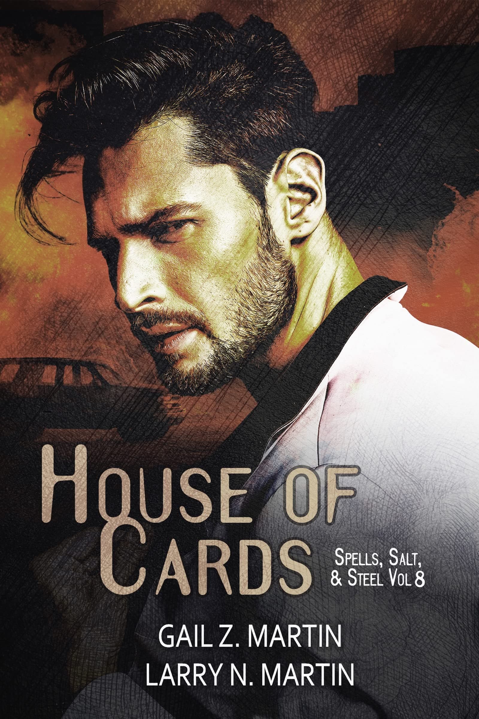 House of Cards book cover