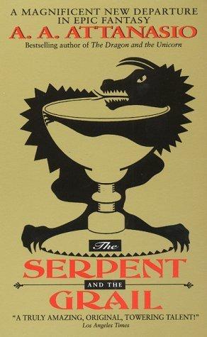 The Serpent and the Grail book cover