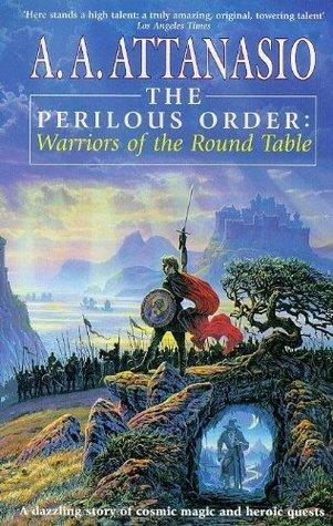 Warriors Of The Round Table book cover