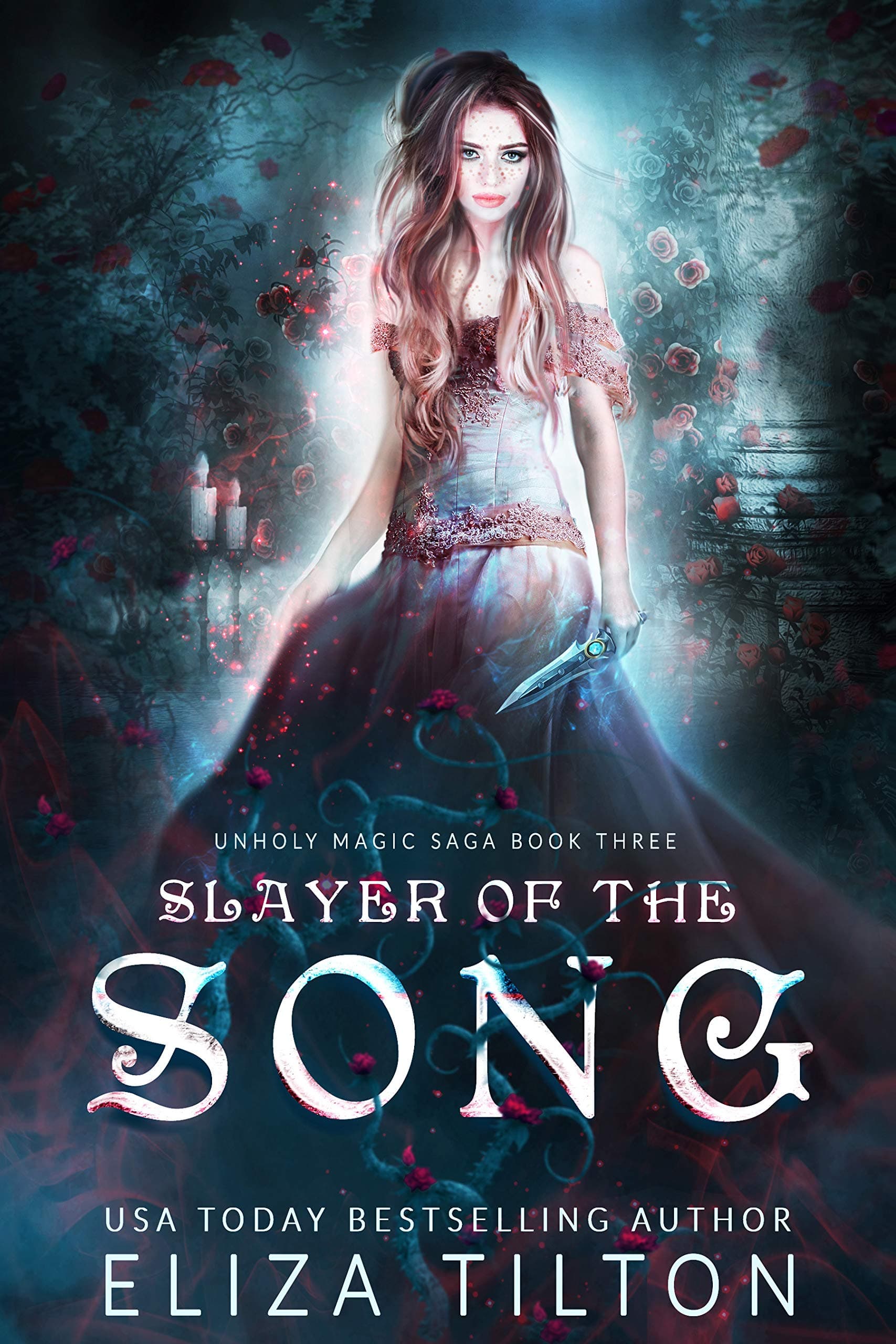 Slayer of the Song book cover