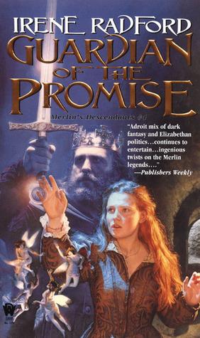 Guardian of the Promise book cover