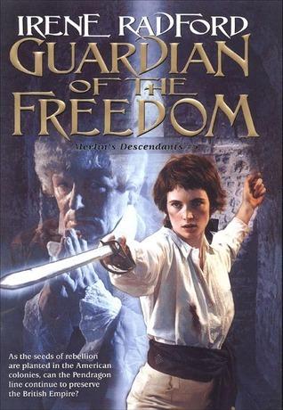 Guardian of the Freedom book cover