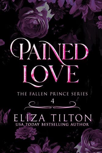 Pained Love book cover