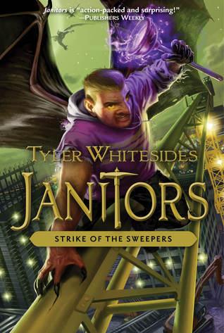 Strike of the Sweepers book cover